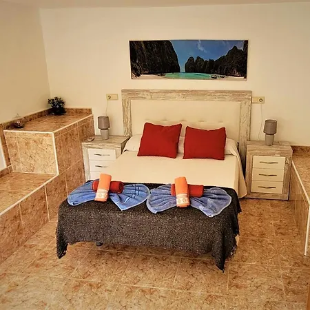 Appartement Solanas 1 *