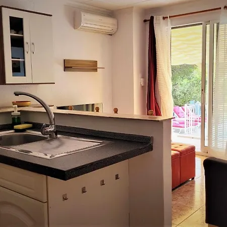Appartement Solanas 1