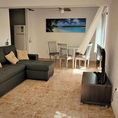 Solanas 1 Apartment Torrevieja